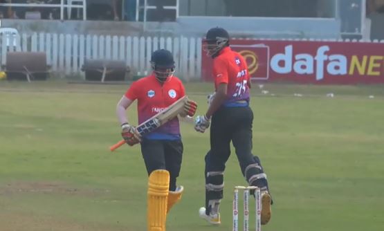 Ashtapailu Sports vs SDCA: Sagar Pawar's 100* off 52 