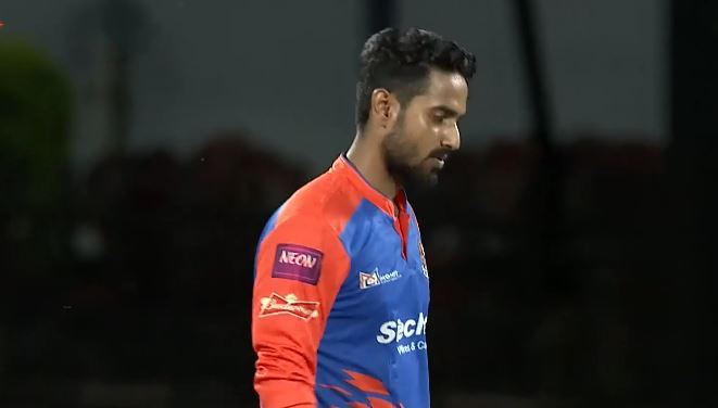 Himanshu Sahani's 3 for 25 | Match 18