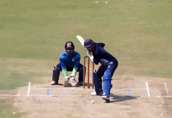 Shaban Khan's 72 off 33 | Match 17