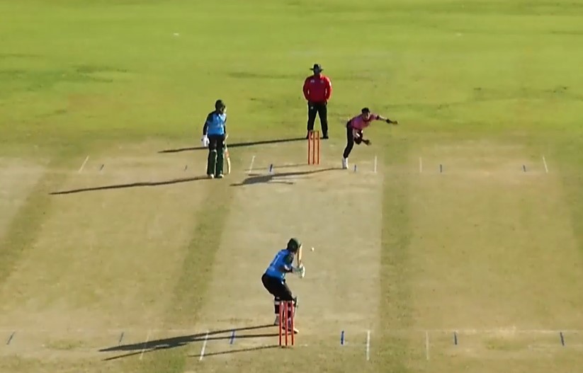 Ahmed Sharif's 3 for 38 | Match 19