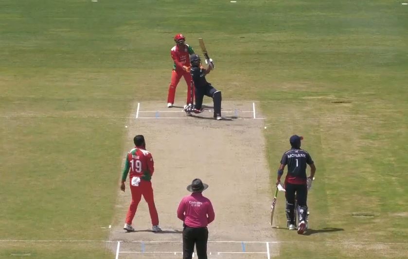 Saiteja Mukkamalla's 73 off 79 | Match 73