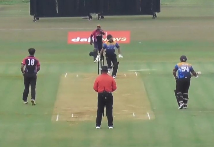 Saleh Shadman's 3 for 38 | Match 2