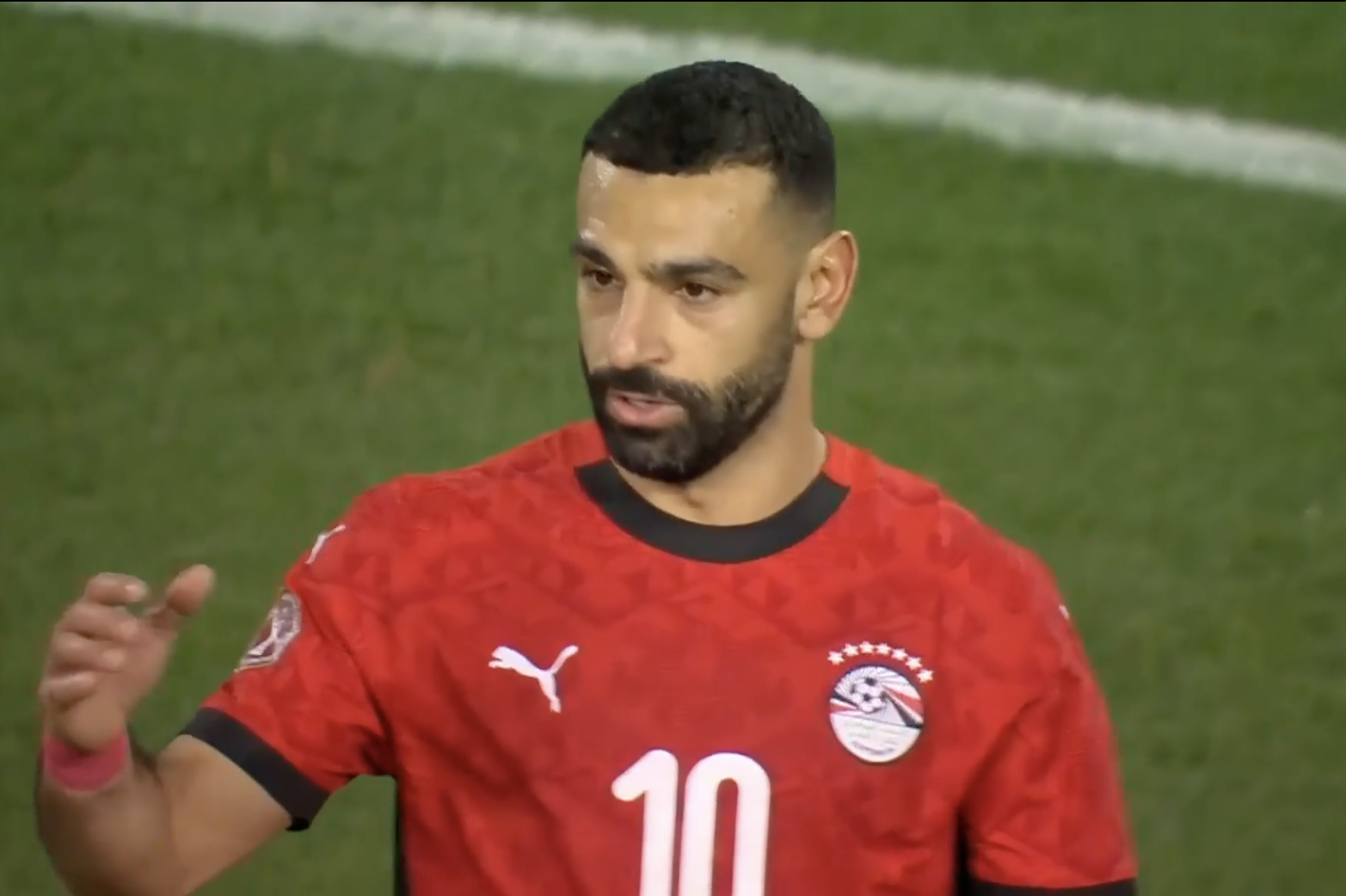 Egypt 2-1 Zimbabwe | Round 1