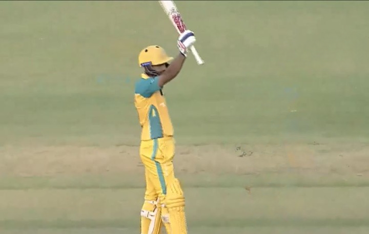 Trident Stallions vs Intersoft Titans: Salil Arora's 60* off 40