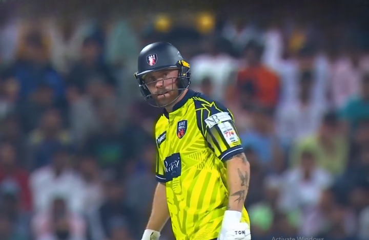 Phil Salt's 59 off 26 | Eliminator