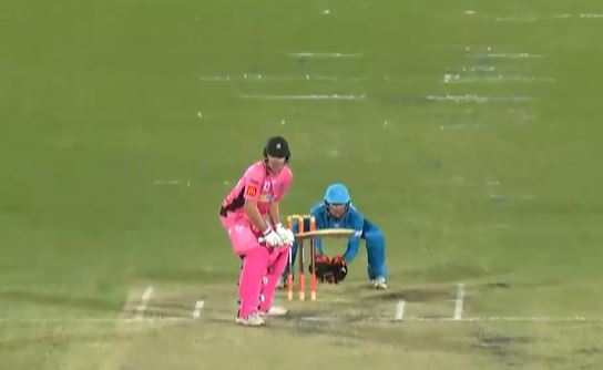 Sam Heazlett's 54 off 43 | Match 19