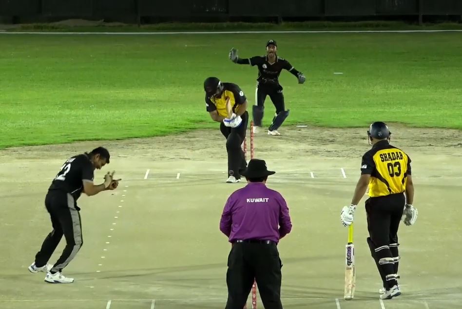 Sam Mathew's 3 for 30 | Match 9