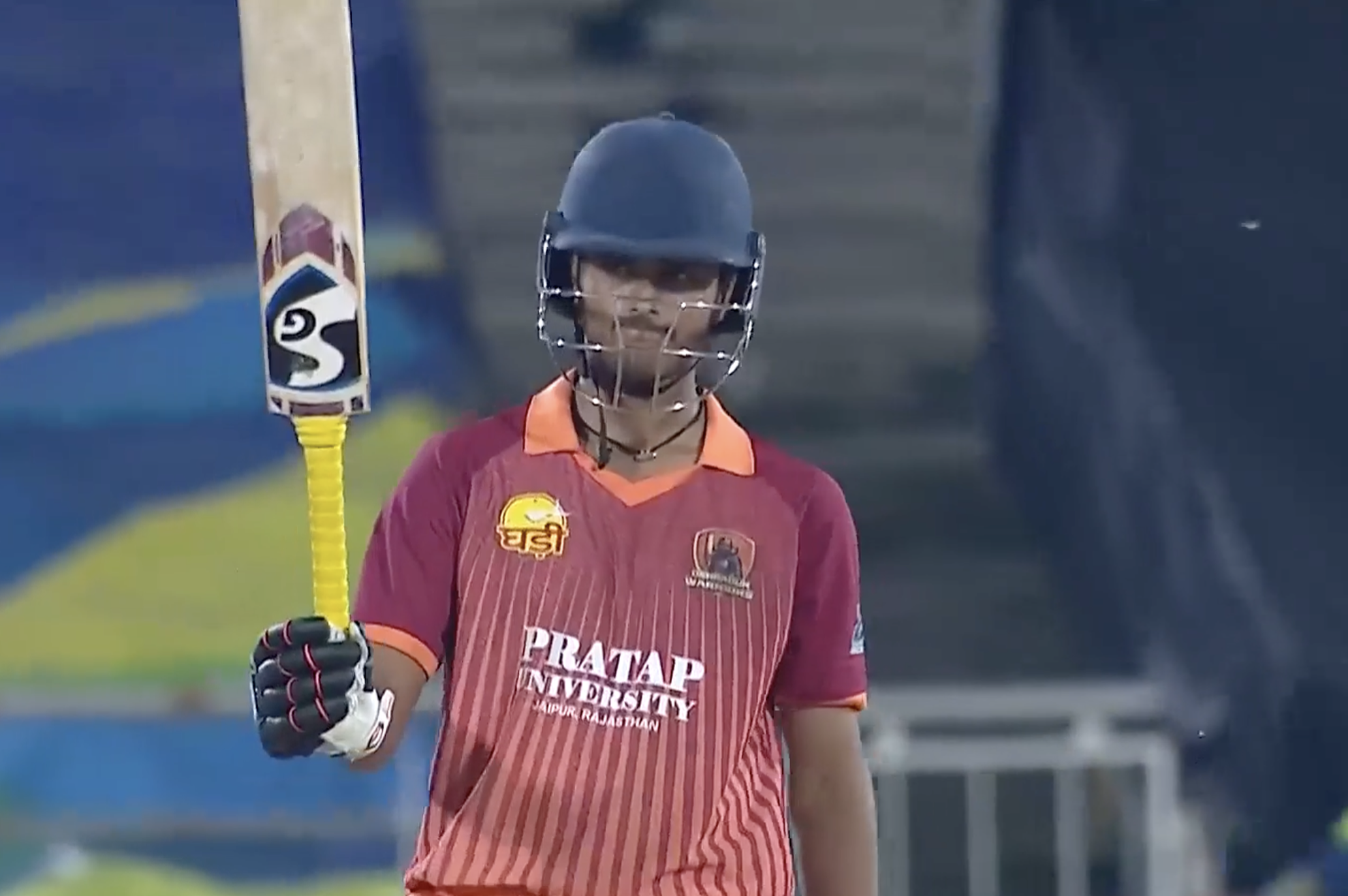 Samarth Semwal's 58 off 29 | Eliminator