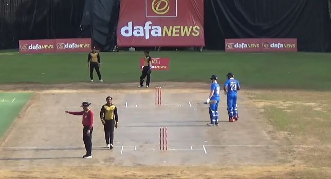 Malaysia beat Samoa by 6 wickets | Match 11