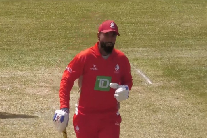 Yuvraj Samra's 63 off 35 | Match 1