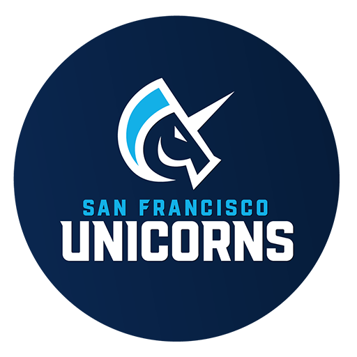 San francisco unicorns cricket logo