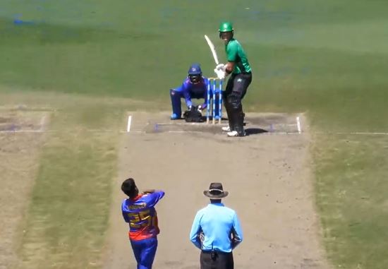 Sandeep Lamichhane's 3 for 26 | Match 13