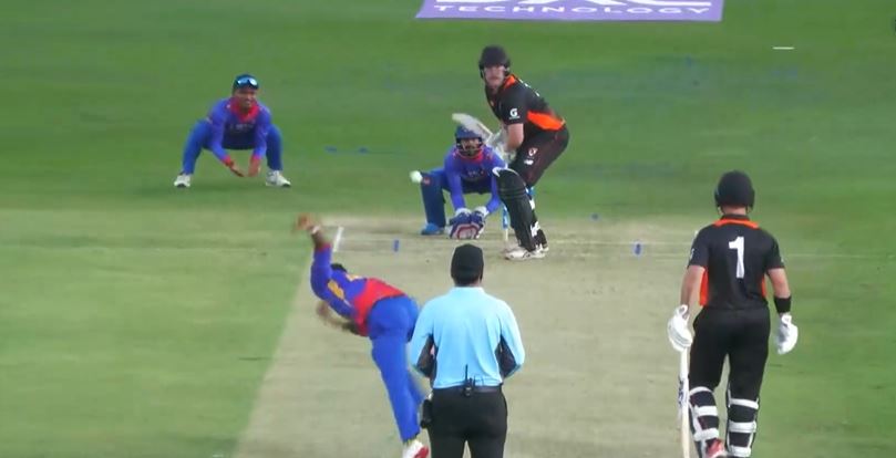 Sandeep Lamichhane's 3 for 38 | Match 5