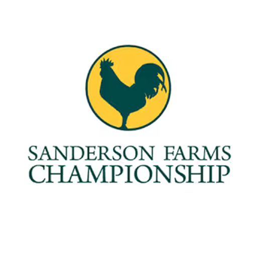Sanderson farms championship logo