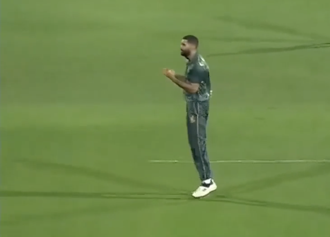 Harmon Sandhu's 4 for 21 | Match 21