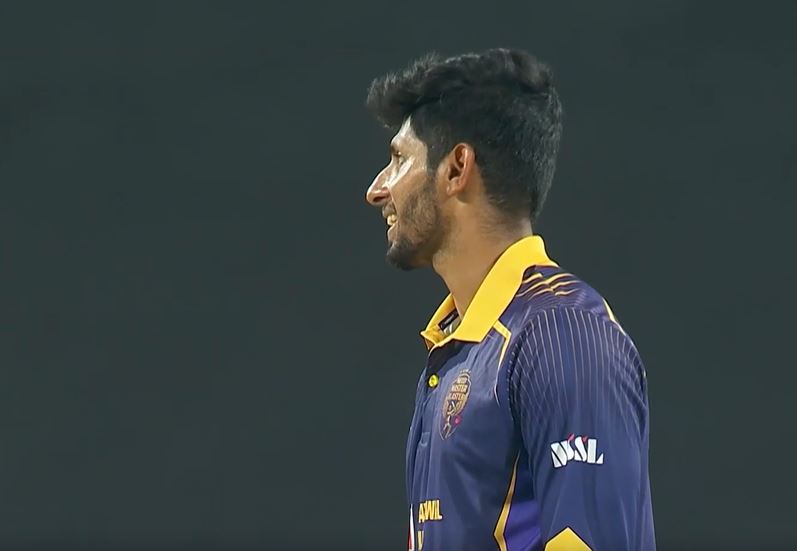 R Sanjay's 5 for 24 | Match 7