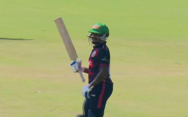 Sanjeev Satheesan's 53* off 25 | Match 31