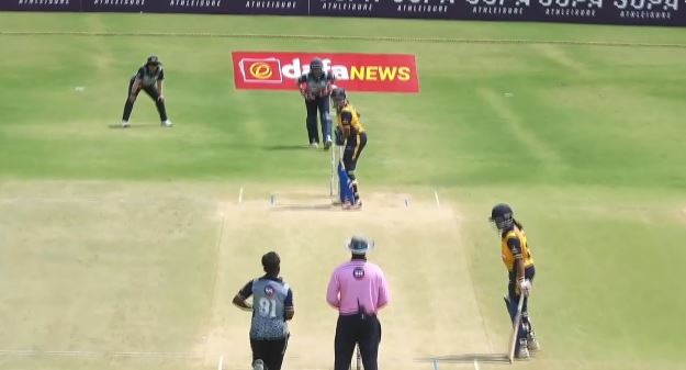 Sanjeevan Sanjana's 84* off 48 | Match 5