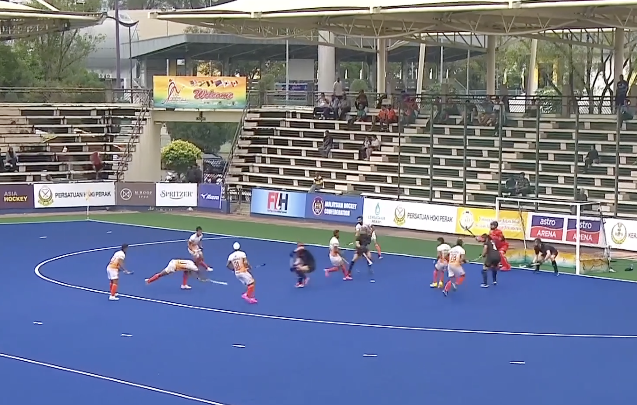 SUPERB! Captain Sanjay doubles India's lead vs New Zealand