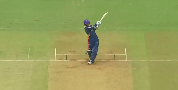 Sanjay Raghunath's 58 off 31 | Match 10
