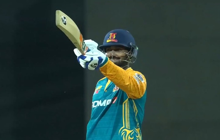 Sanjay Yadav's 55* off 45 | Match 28