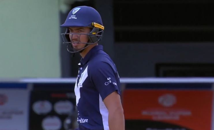 Sanjay Krishnamurthi's 77 off 49 | Match 10
