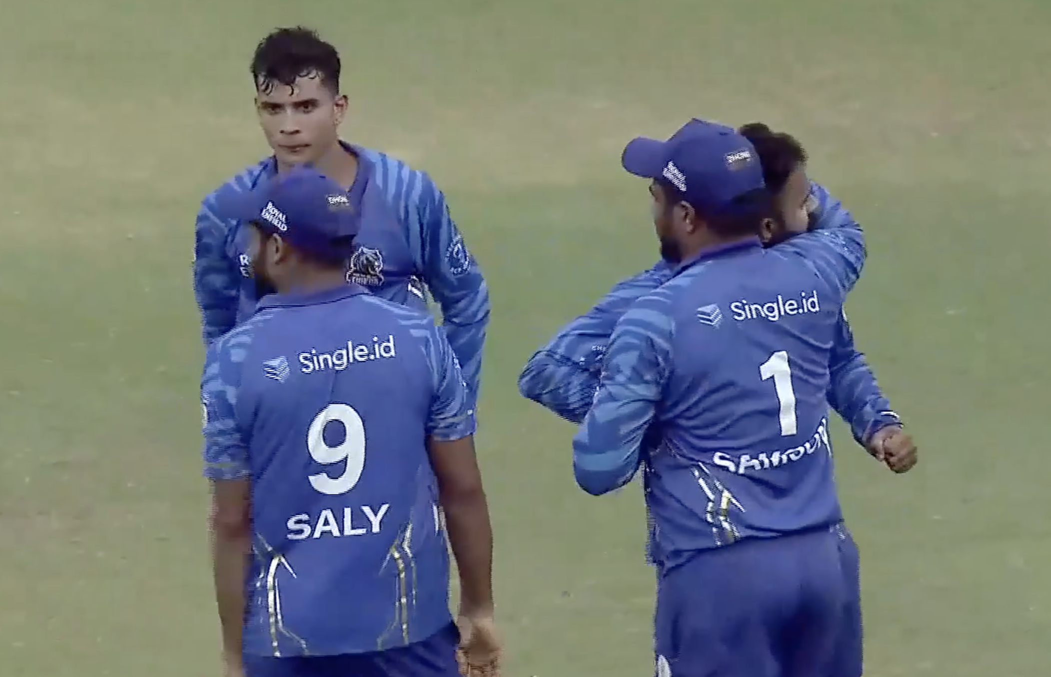 M15: Kochi Blue Tigers vs Adani Trivandrum Royals | Malayalam Highlights