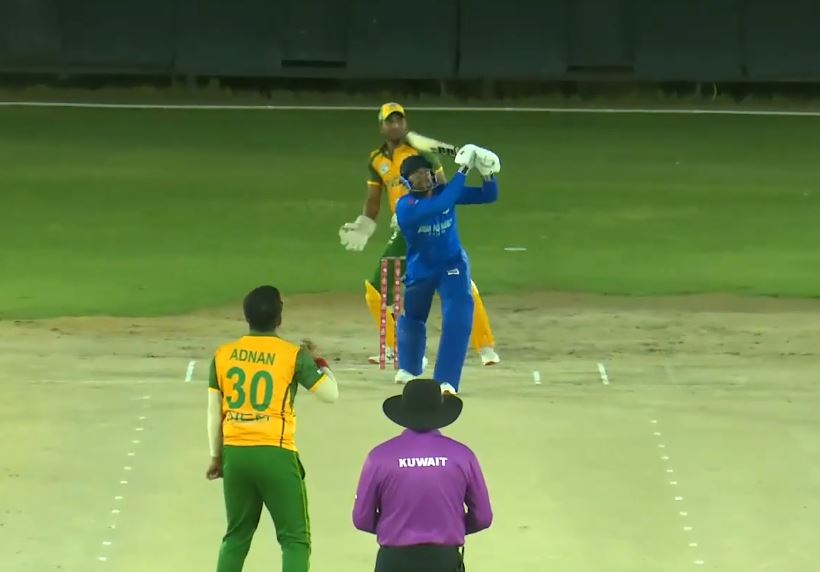 Sanker Varathappan's 73* off 37 | Match 7