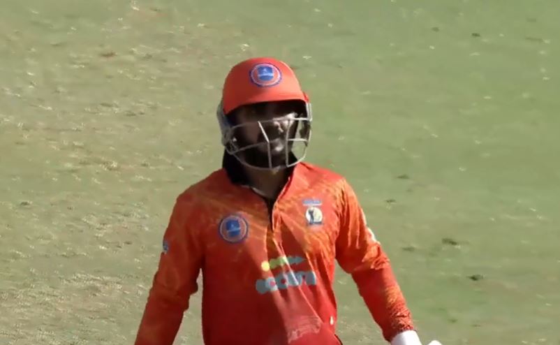 Calicut Globstars vs Alleppey Ripples: Sanjay Raj's 75* off 48