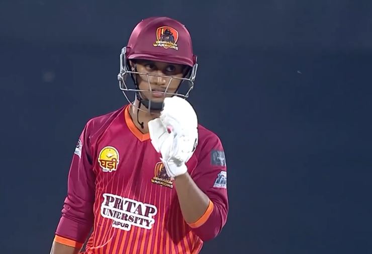 Dehradun Warriors vs Nainital SG Pipers: Sanskar Rawat's 73 off 51