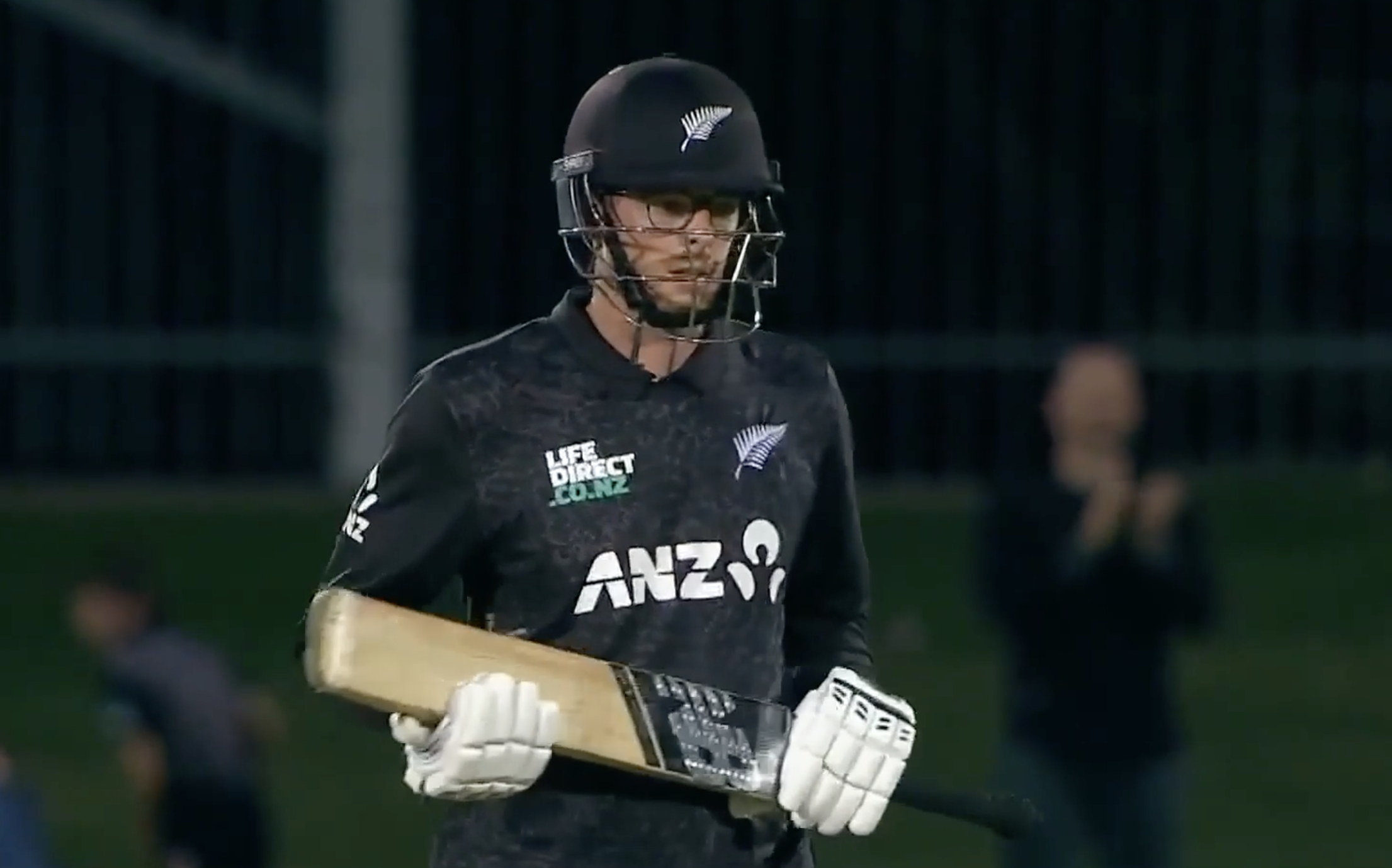 New Zealand beat West Indies by 5 wickets | 2nd ODI