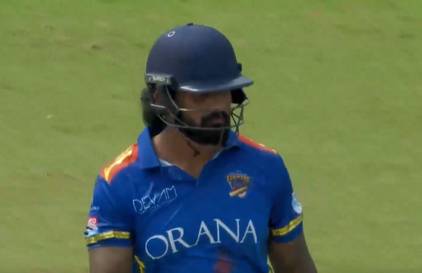 Sarthak Ranjan's 82 off 60 | Match 2