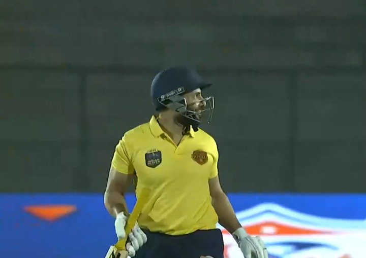 Sarul Kanwar's 55* off 44 | Match 1