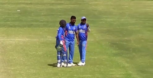 Saryu Smashers beat Chambal Chargers by 12 runs | Match 14