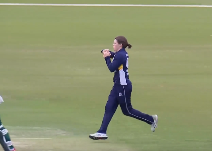Sasha Moloney's 3 for 24 | Match 8