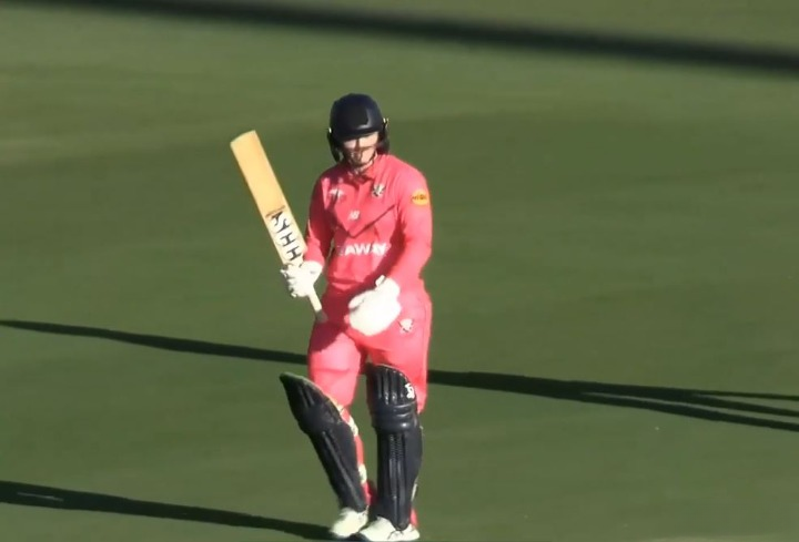 Sasha Moloney's 65 off 36 | Match 2