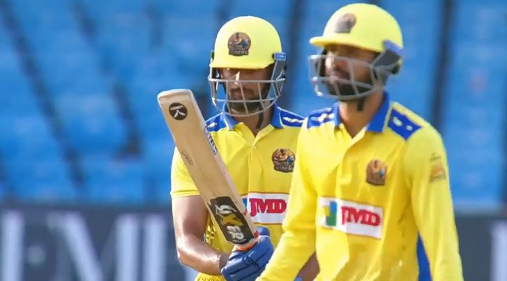 Halar Heroes beat Kutch Warriors by 30 runs | Match 7