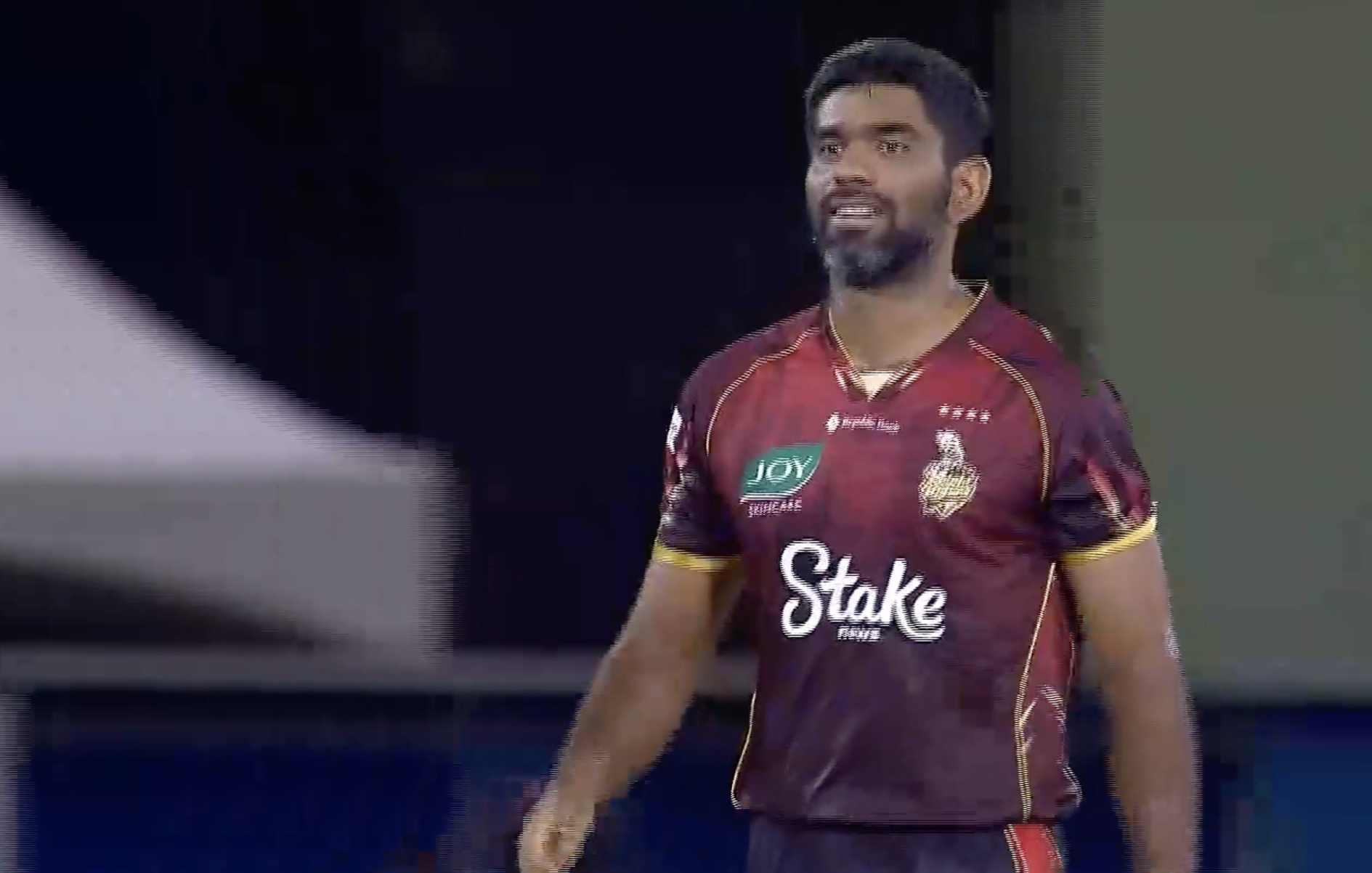 Saurabh Netravalkar's 3 for 23 | Eliminator