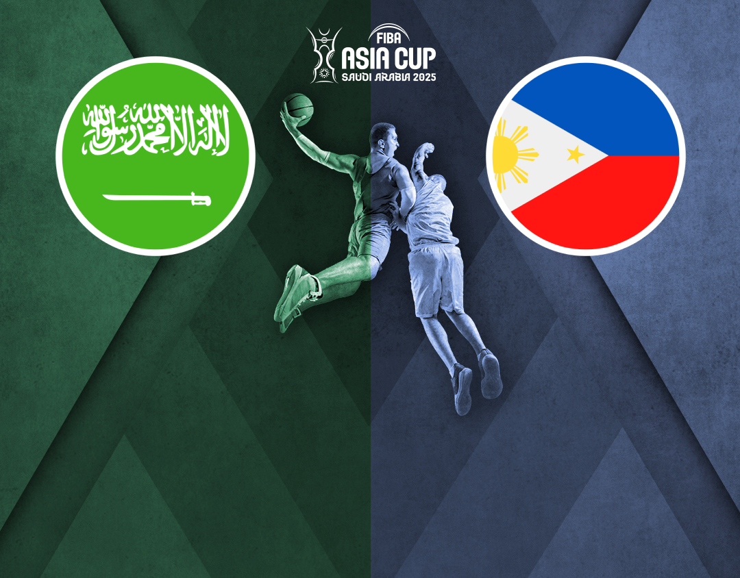 Of fiba asia cup, 2025 banner