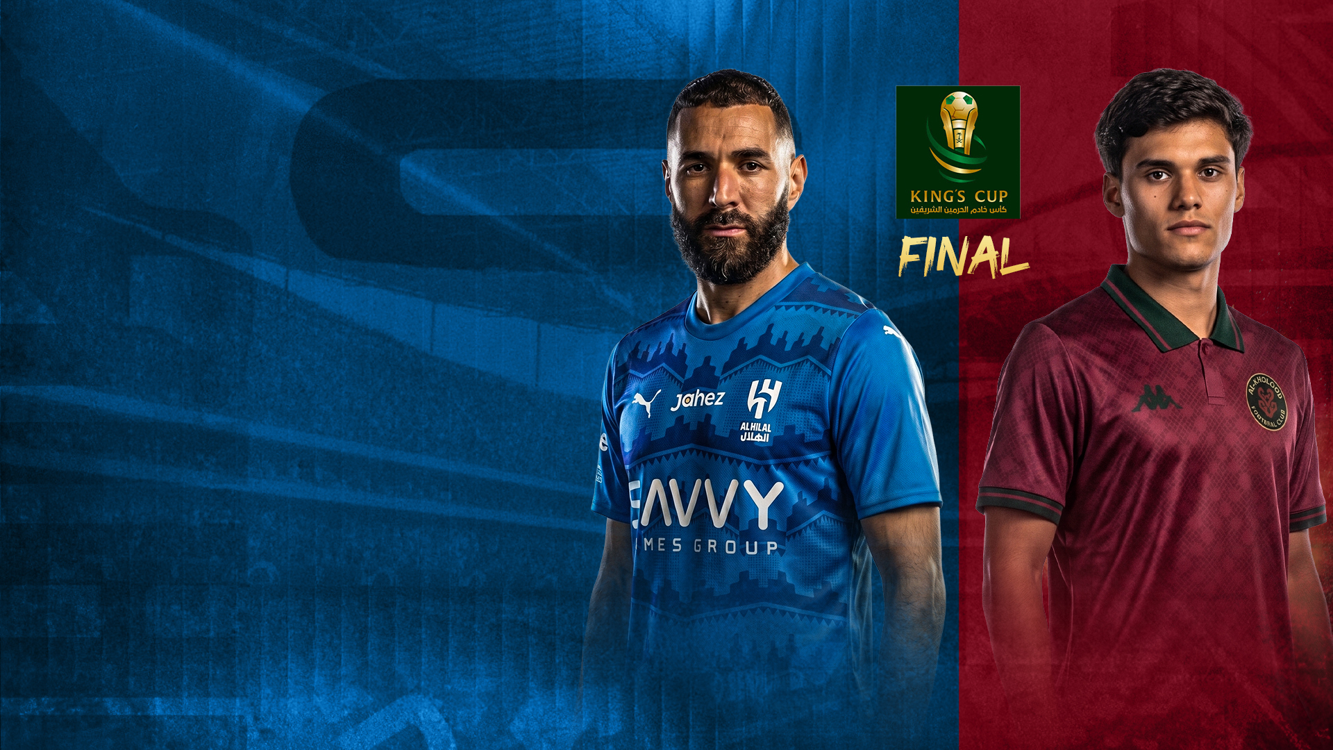 Match Thumbnail Blurred Background Image