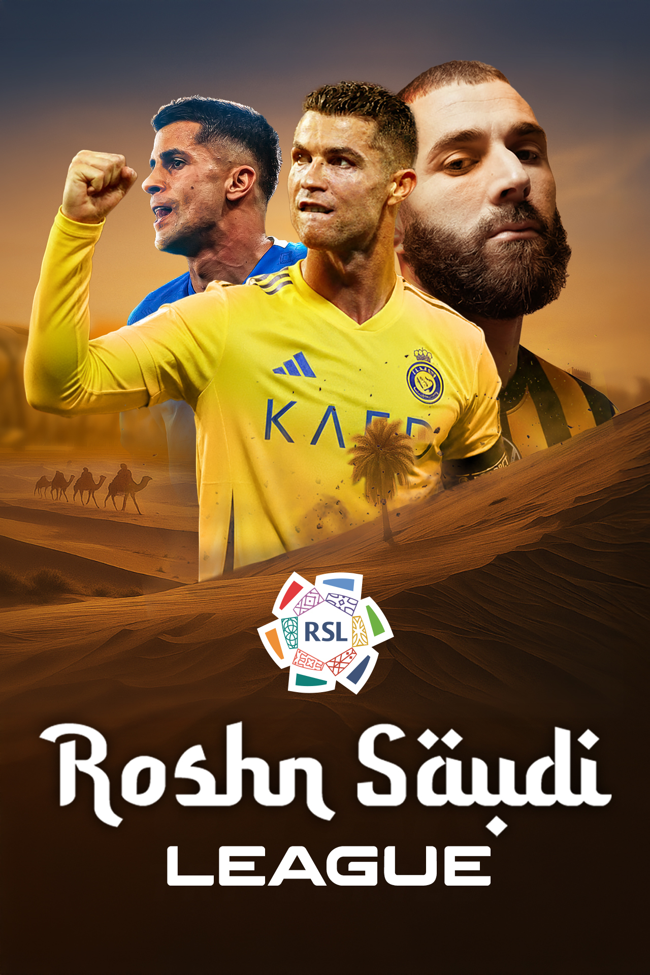 Roshn saudi league 2025-2026 tour image