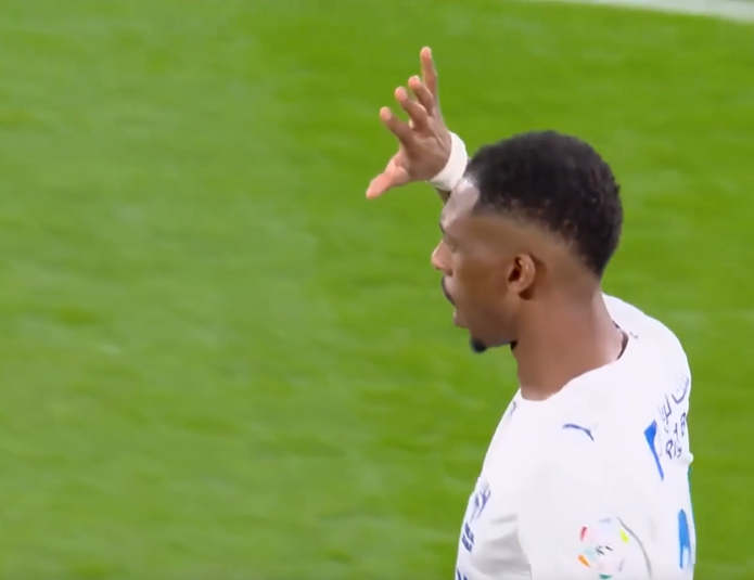 Al-Shabab FC 3-5 Al Hilal SFC | Round 24