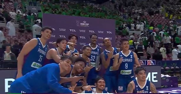 Philippines 95-88 Saudi Arabia | Match 26