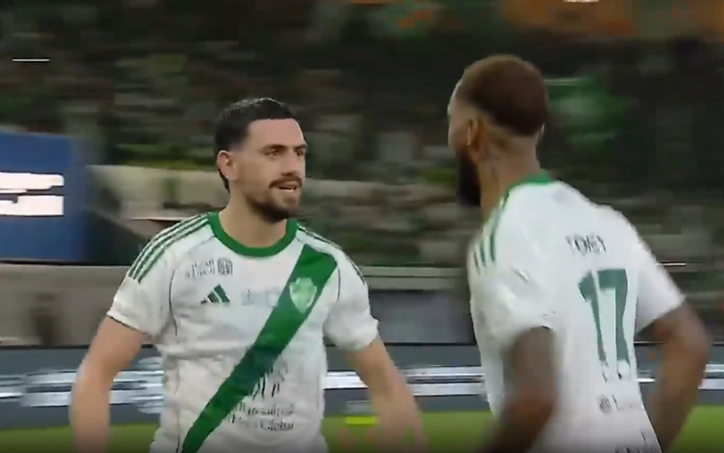 Al-Ahli Saudi 1-1 Al-Riyadh | Round 7