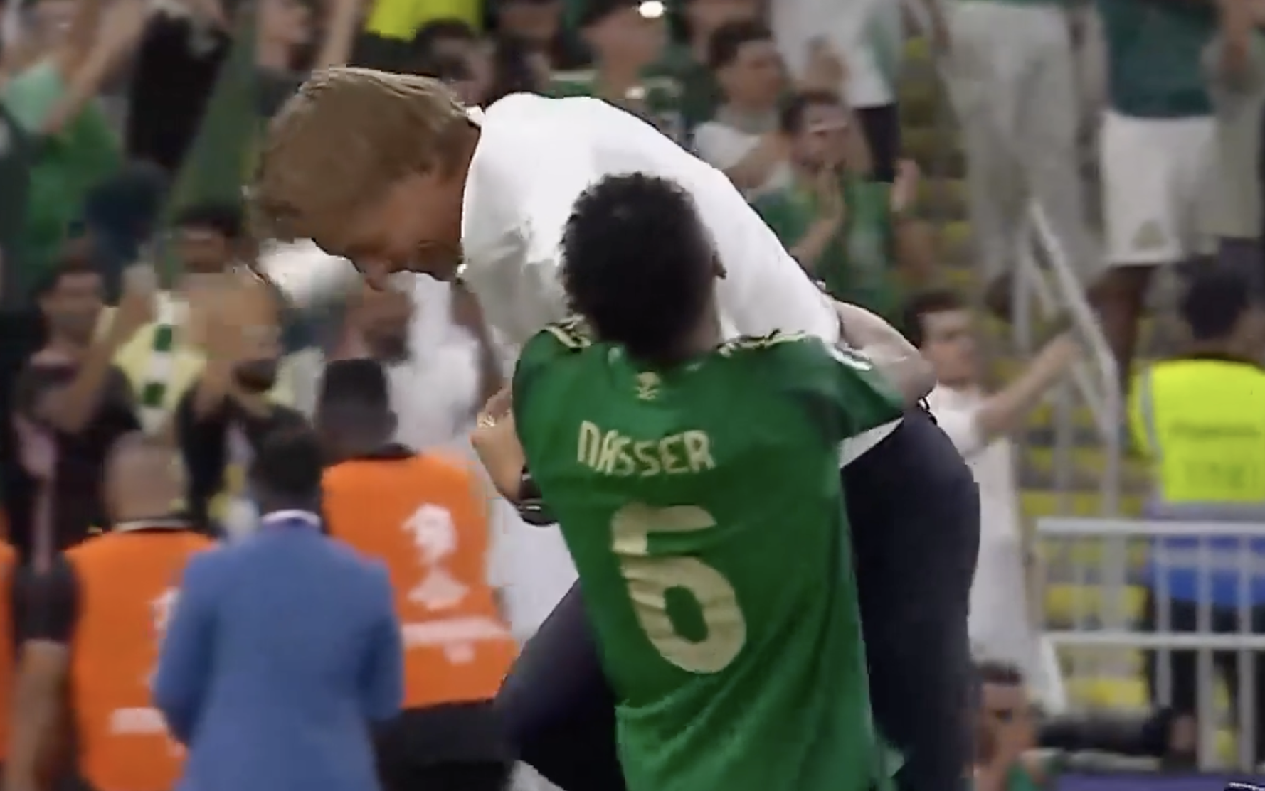 Saudi Arabia 0-0 Iraq | Round 2