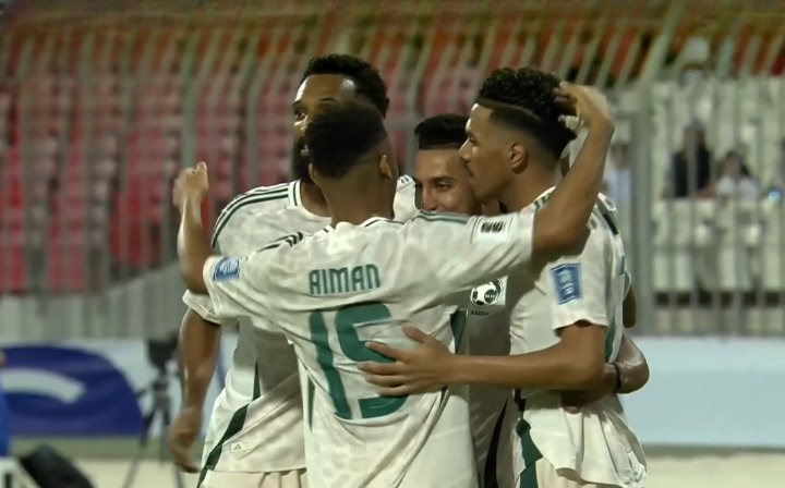 Bahrain 0-2 Saudi Arabia | Round 9