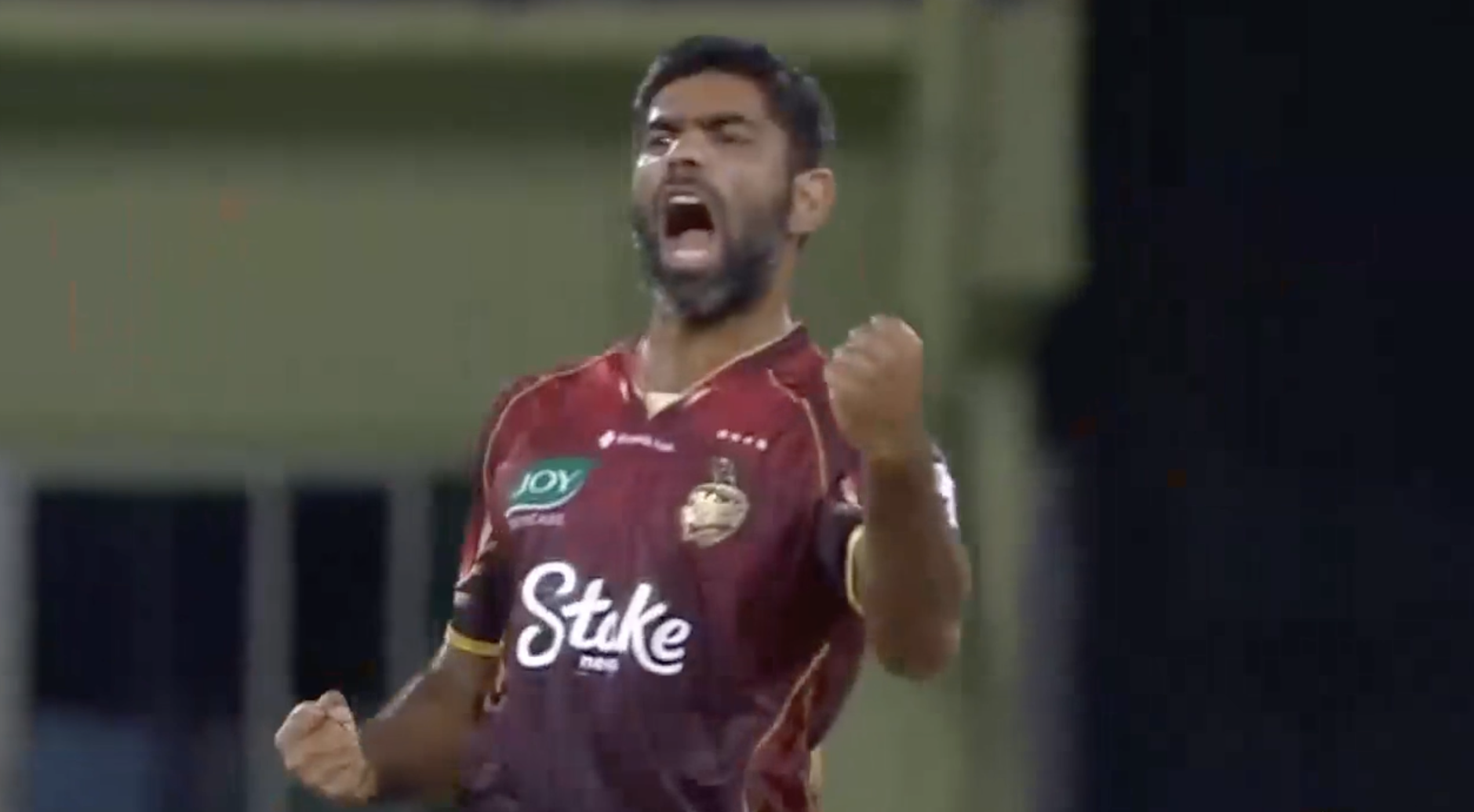 Saurabh Netravalkar's 3 for 25 | Final