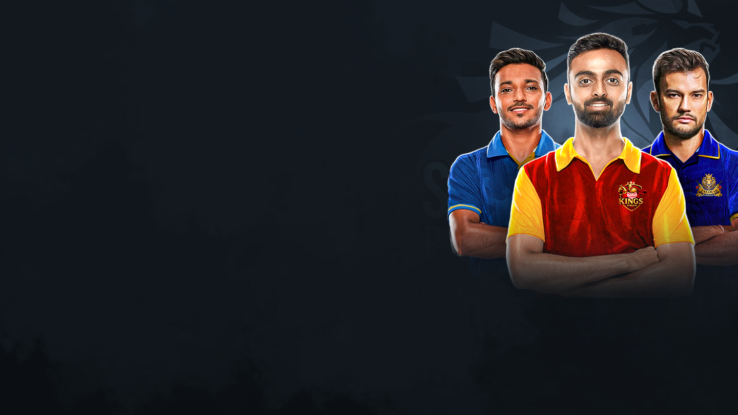 Saurashtra pro t20 league, 2025 cricket banner