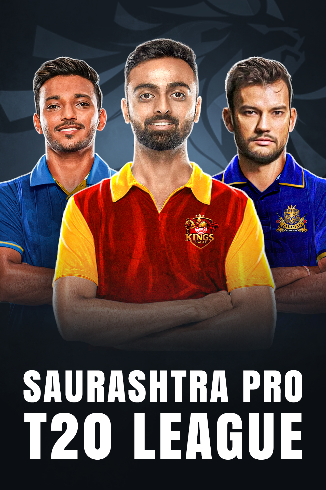 Saurashtra pro t20 league, 2025 tour image
