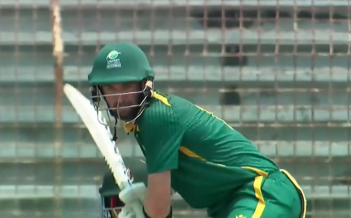 Connor Esterhuizen's 91 off 68 | Match 2